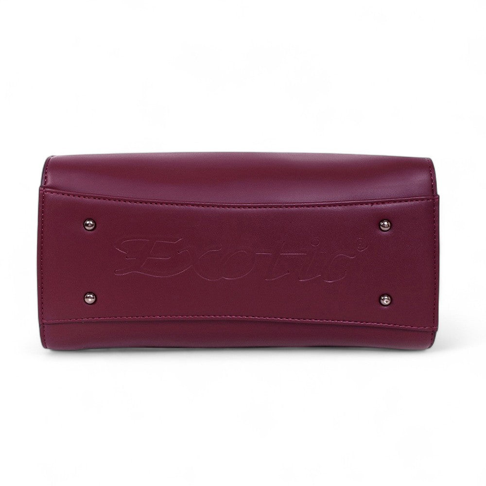 Handbag Maroon