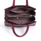 Handbag Maroon