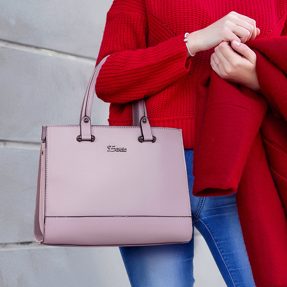Handbag Purple