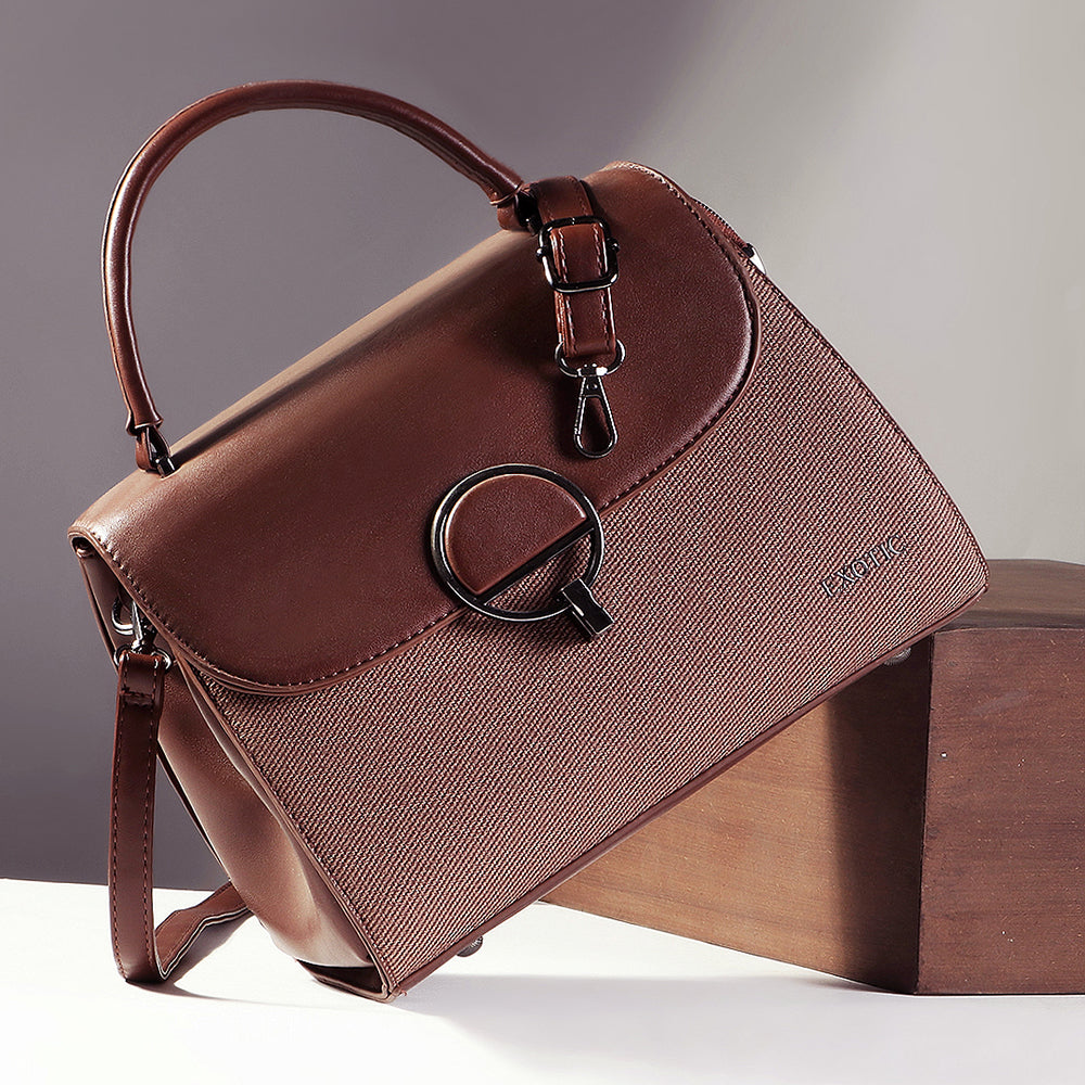 Handbag Red Wine