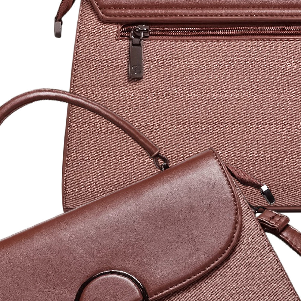 Handbag Red Wine