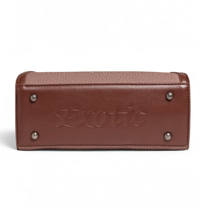 Handbag Red Wine