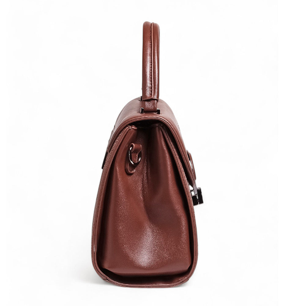 Handbag Red Wine
