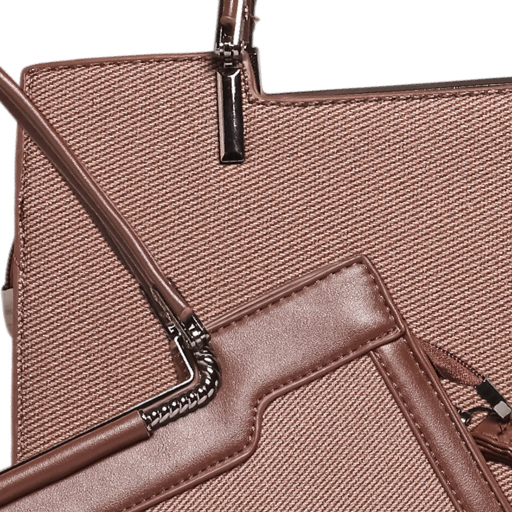 Handbag Red Wine