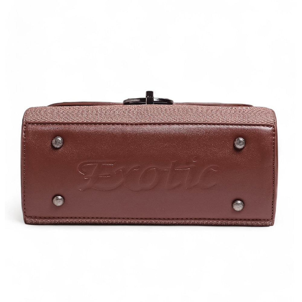 Handbag Red Wine