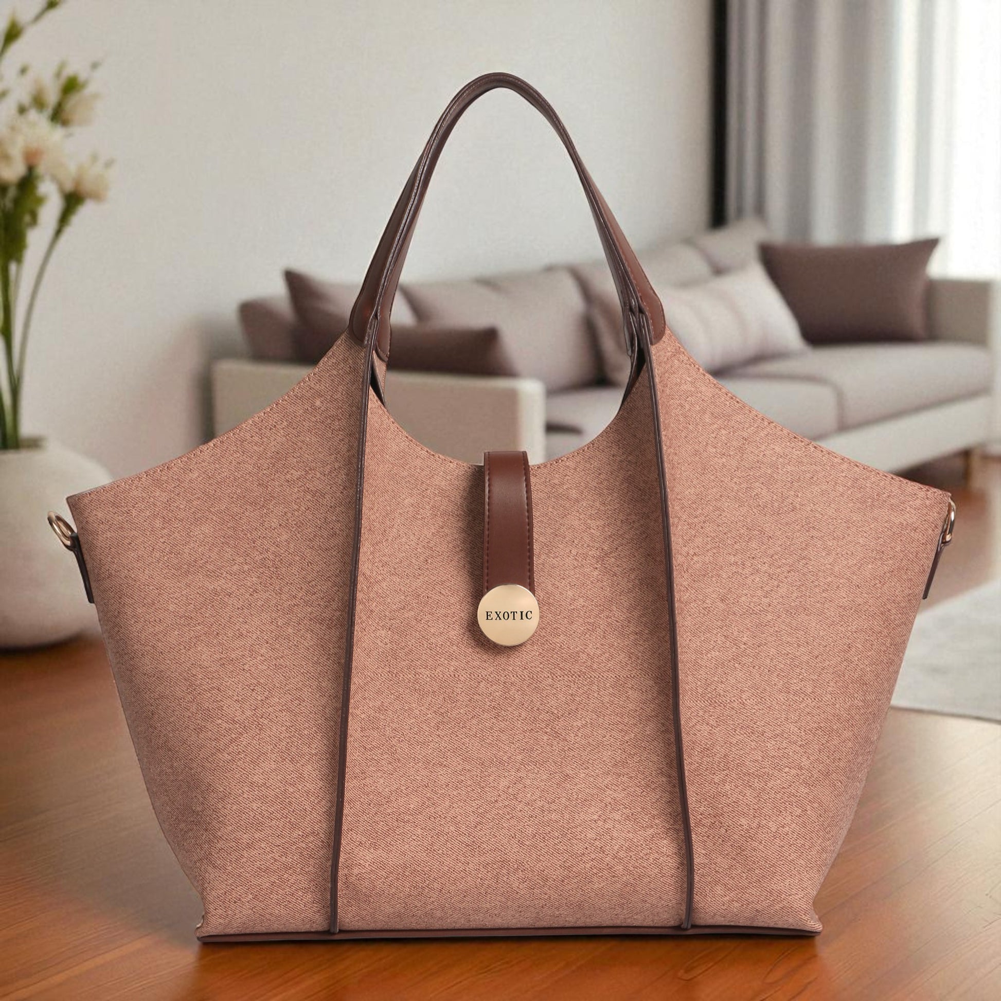 HandbagBrown