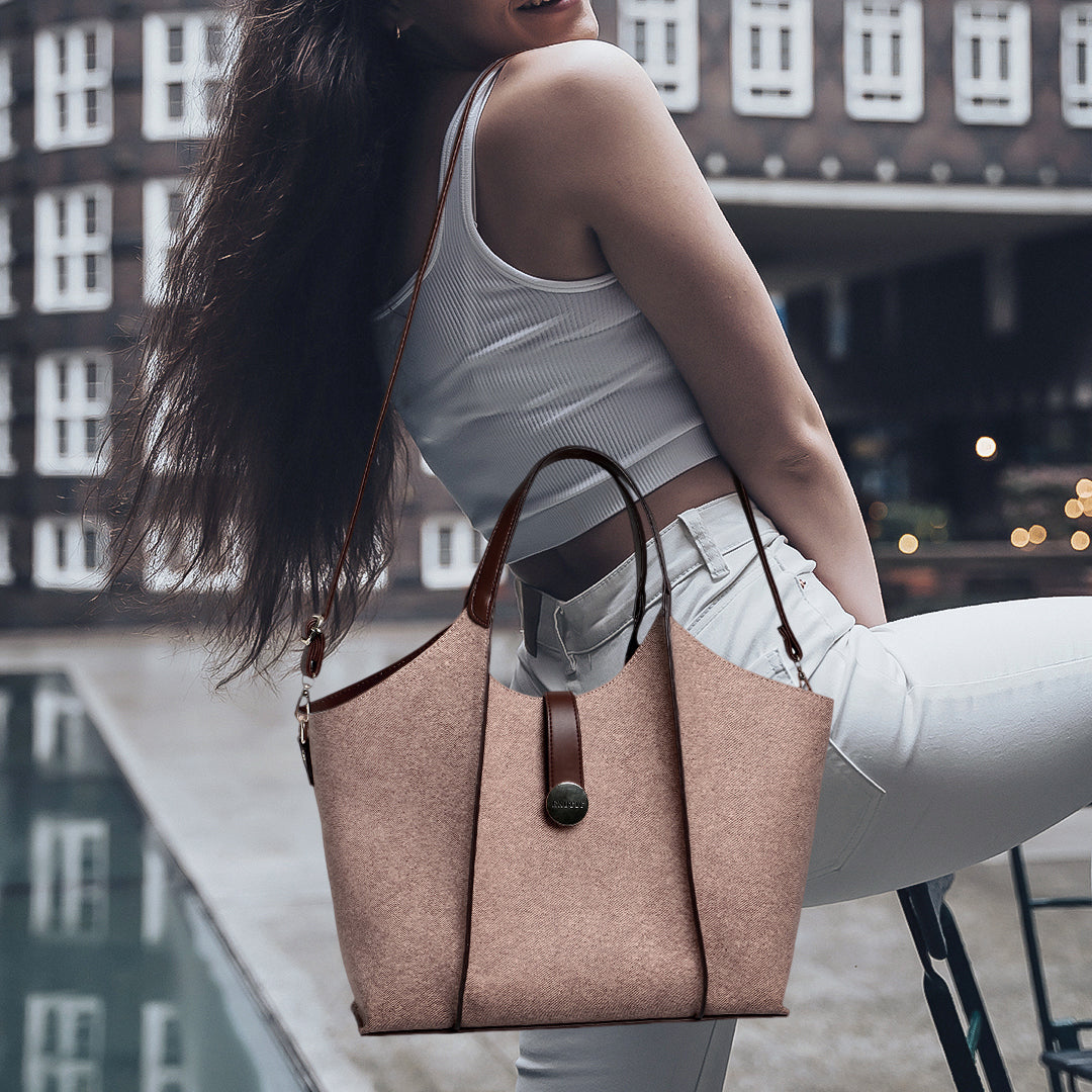 HandbagBrown