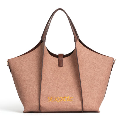 HandbagBrown