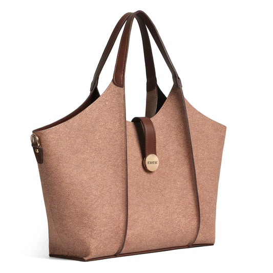 Exotic Canvas toteBag for Work ,Travel & Everyday Fashion.