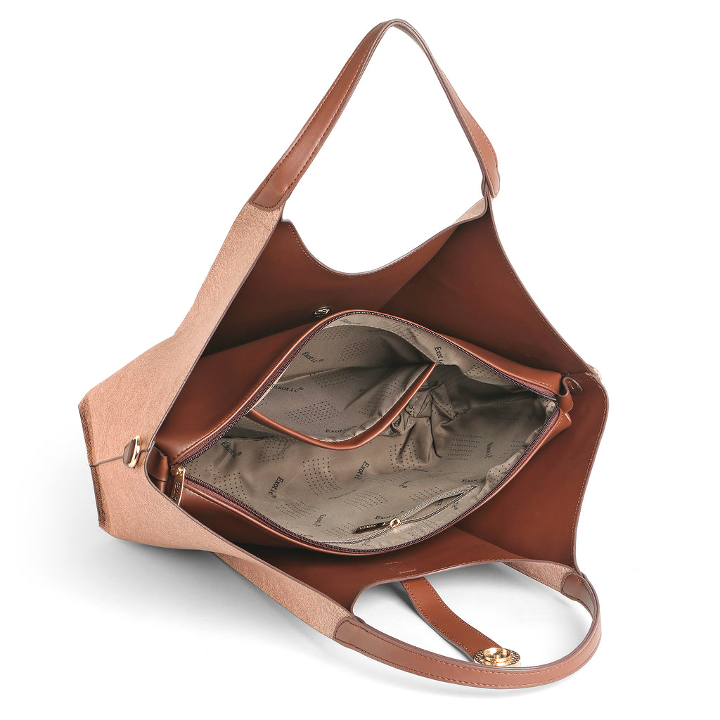 HandbagBrown