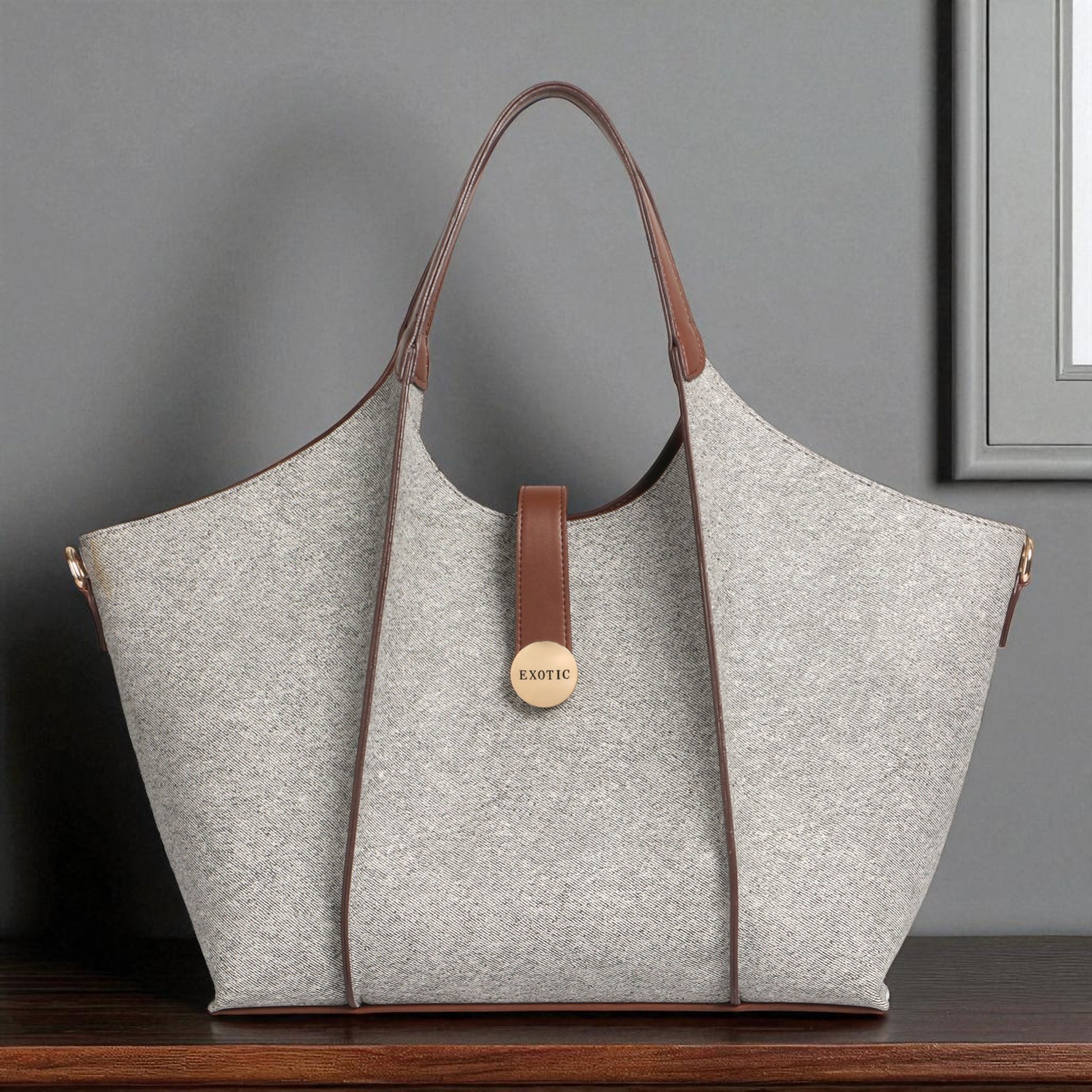 HandbagGrey