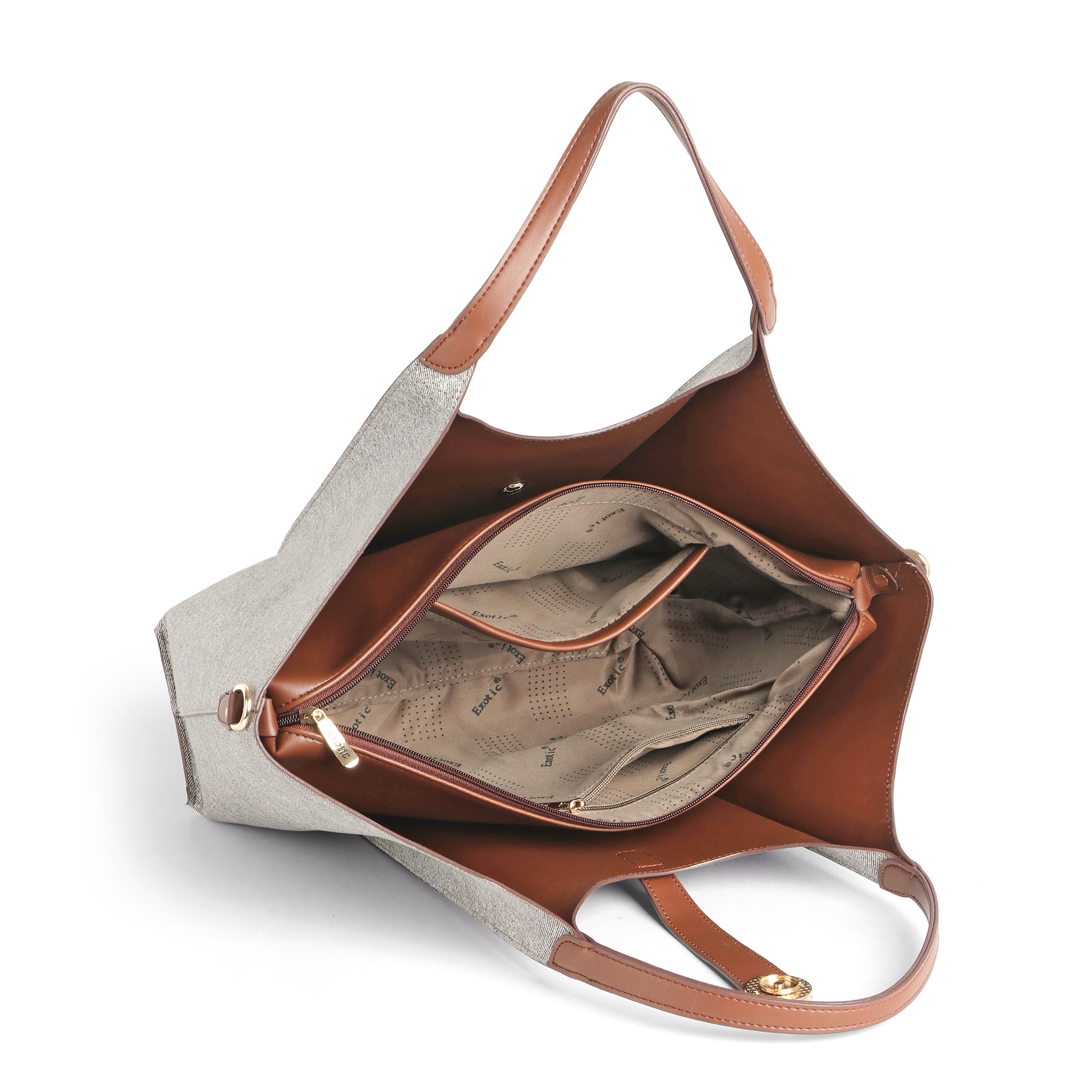 HandbagGrey