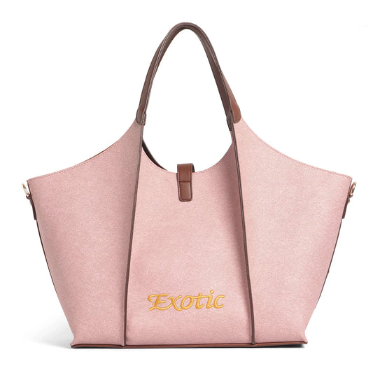Exotic® Tote Canvas Bag for Work Travel & Everyday Fashion - exoticstore