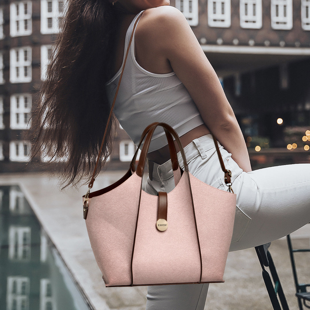 HandbagPink