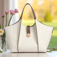 Exotic Canvas toteBag for Work ,Travel & Everyday Fashion.