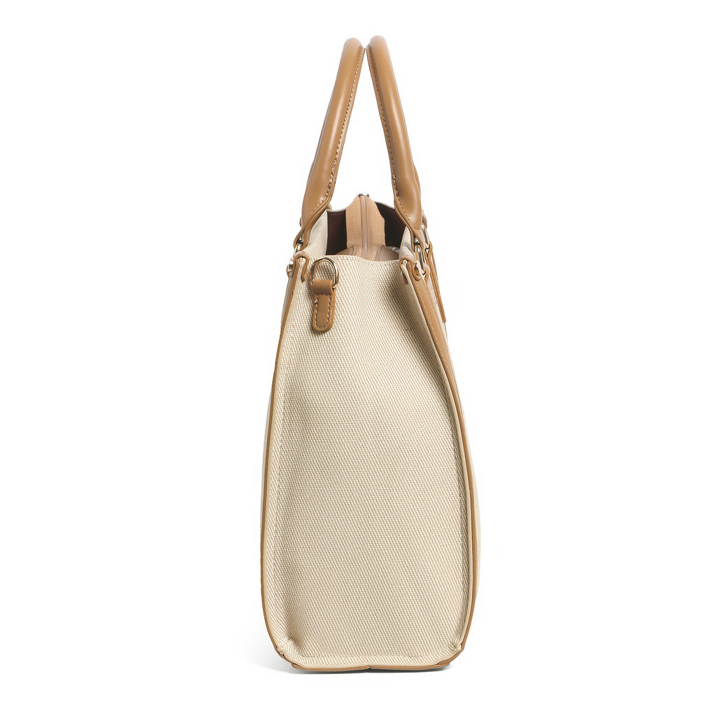 Handbag Beige