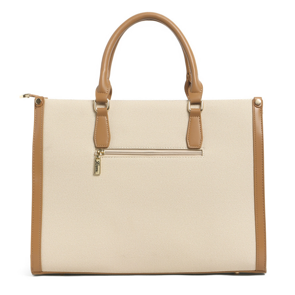 Handbag Beige