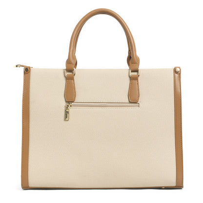 Handbag Beige