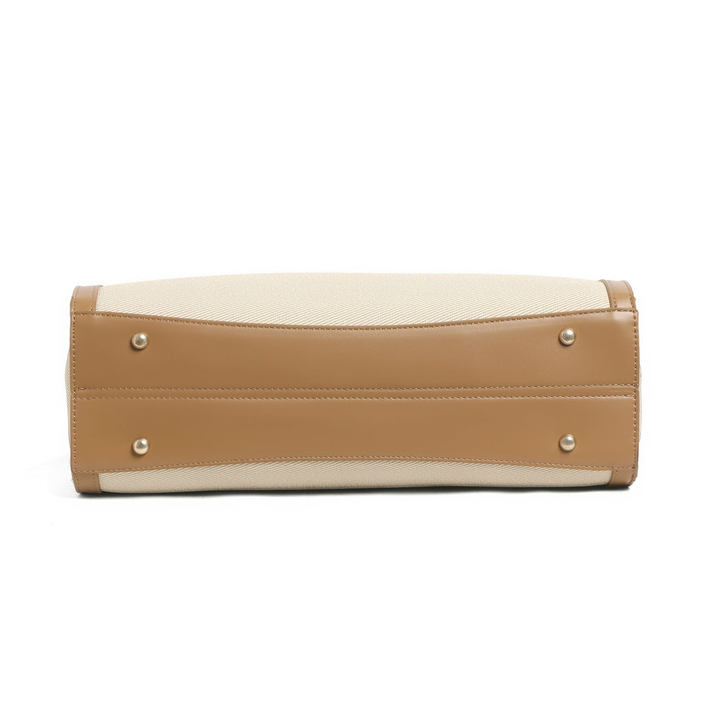 Handbag Beige