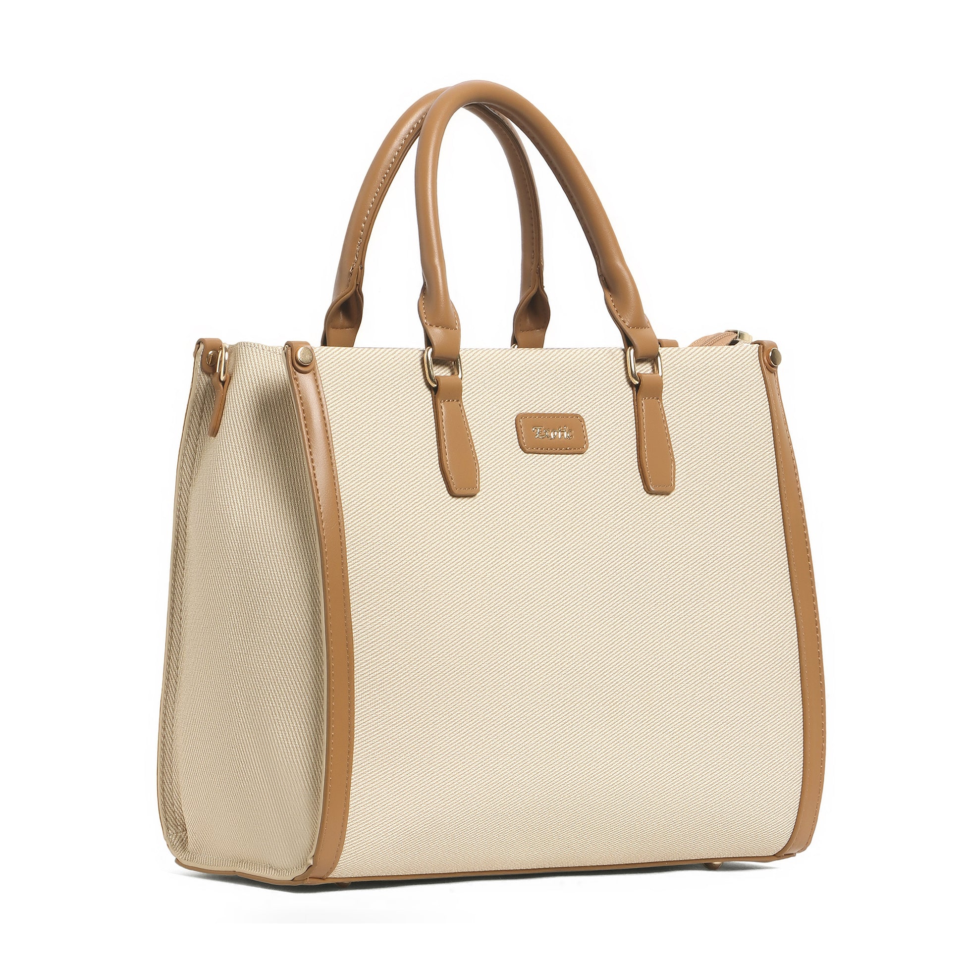 Handbag Beige