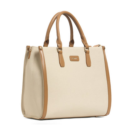 Handbag Beige