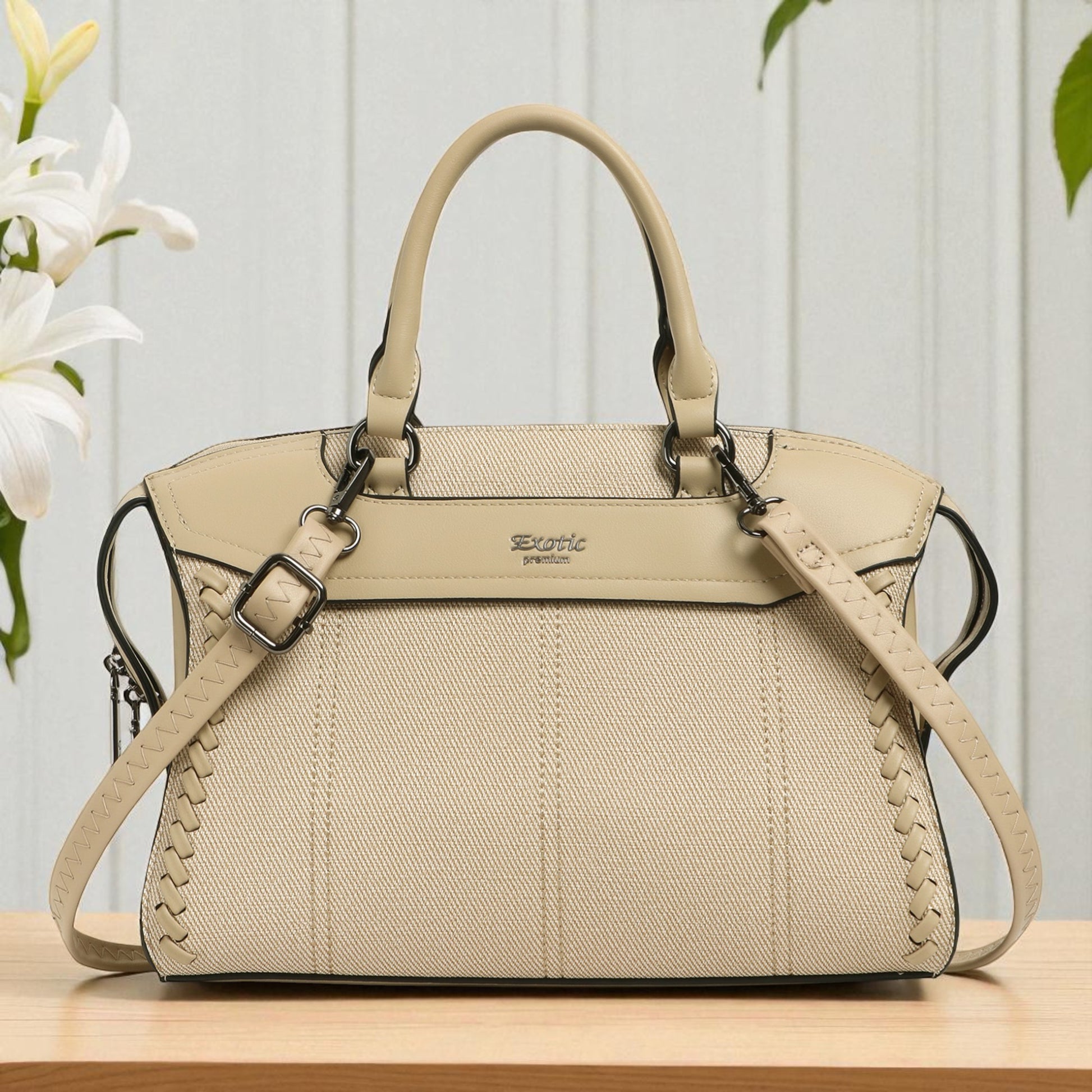 Handbag_Beige