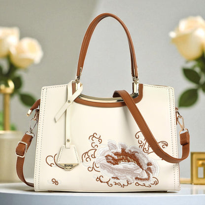 Handbag Beige