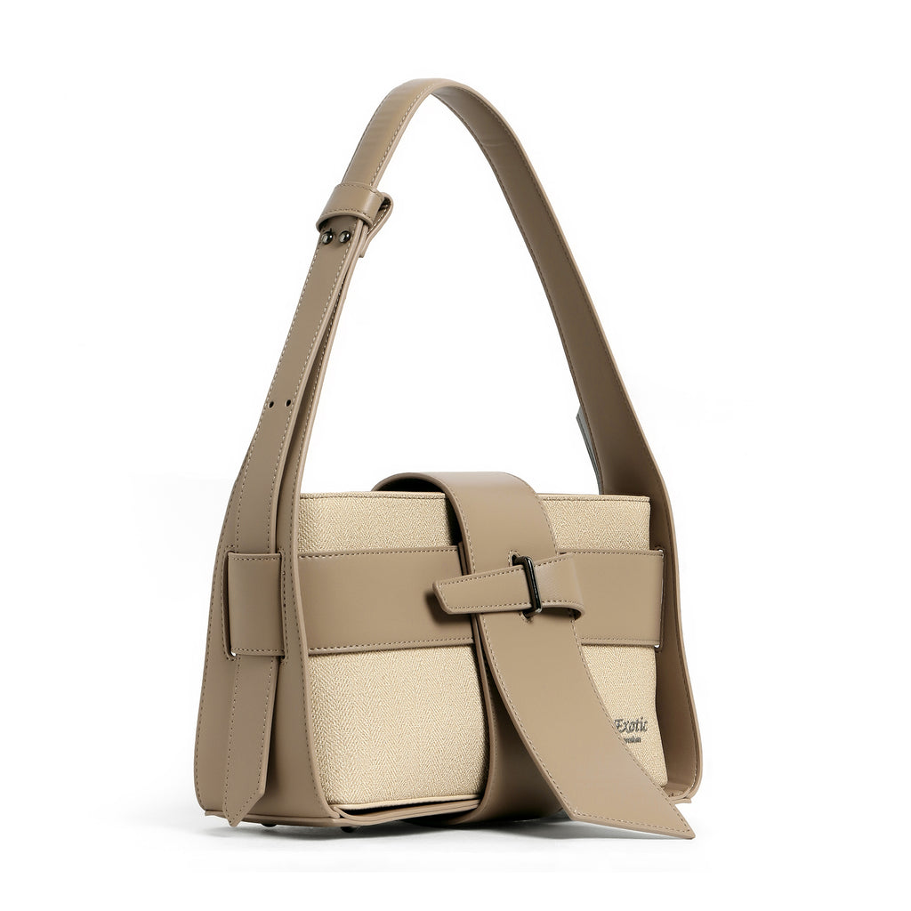 Handbag Beige