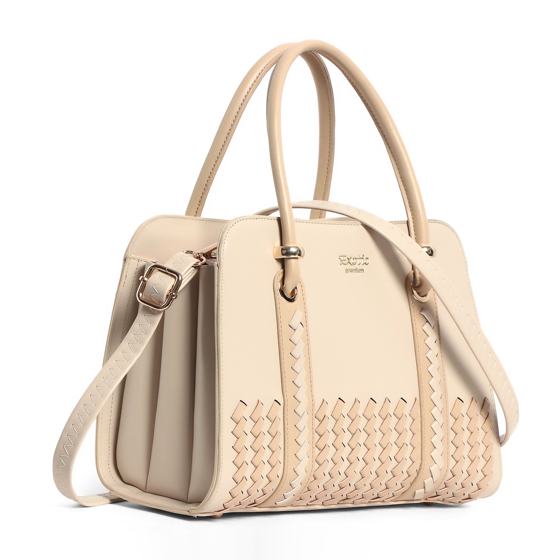 Handbag Beige