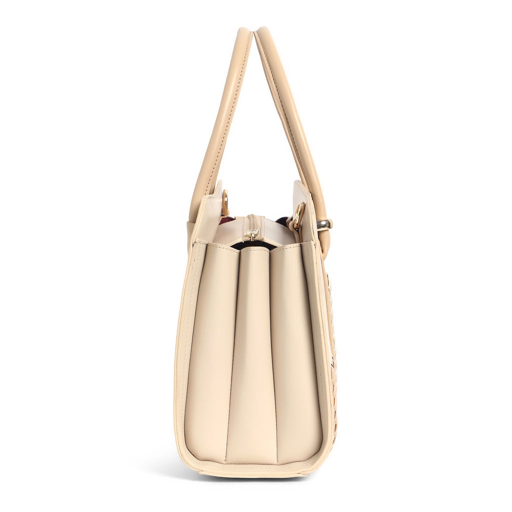 Handbag Beige