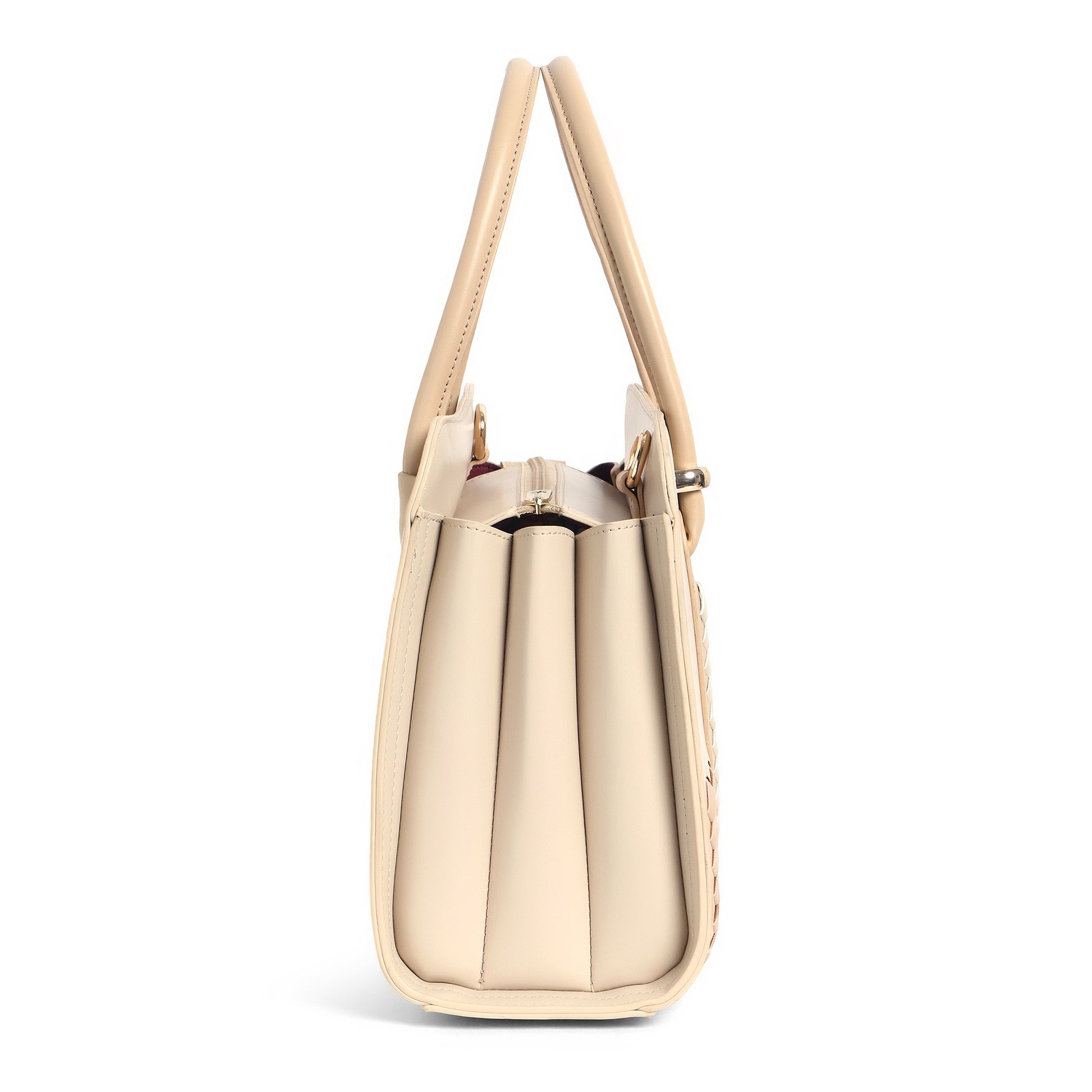 Handbag Beige