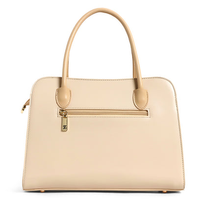 Handbag Beige