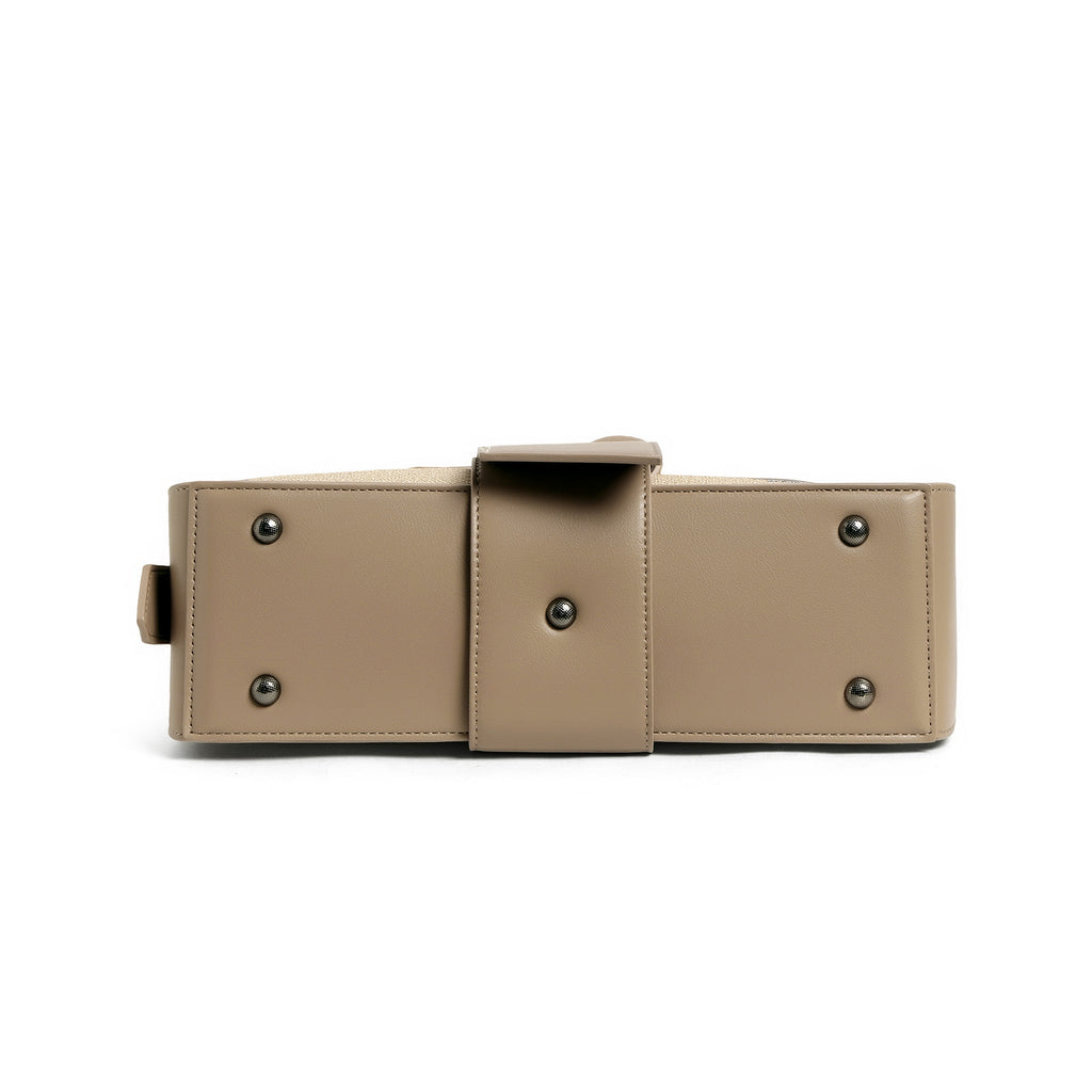 Handbag Beige