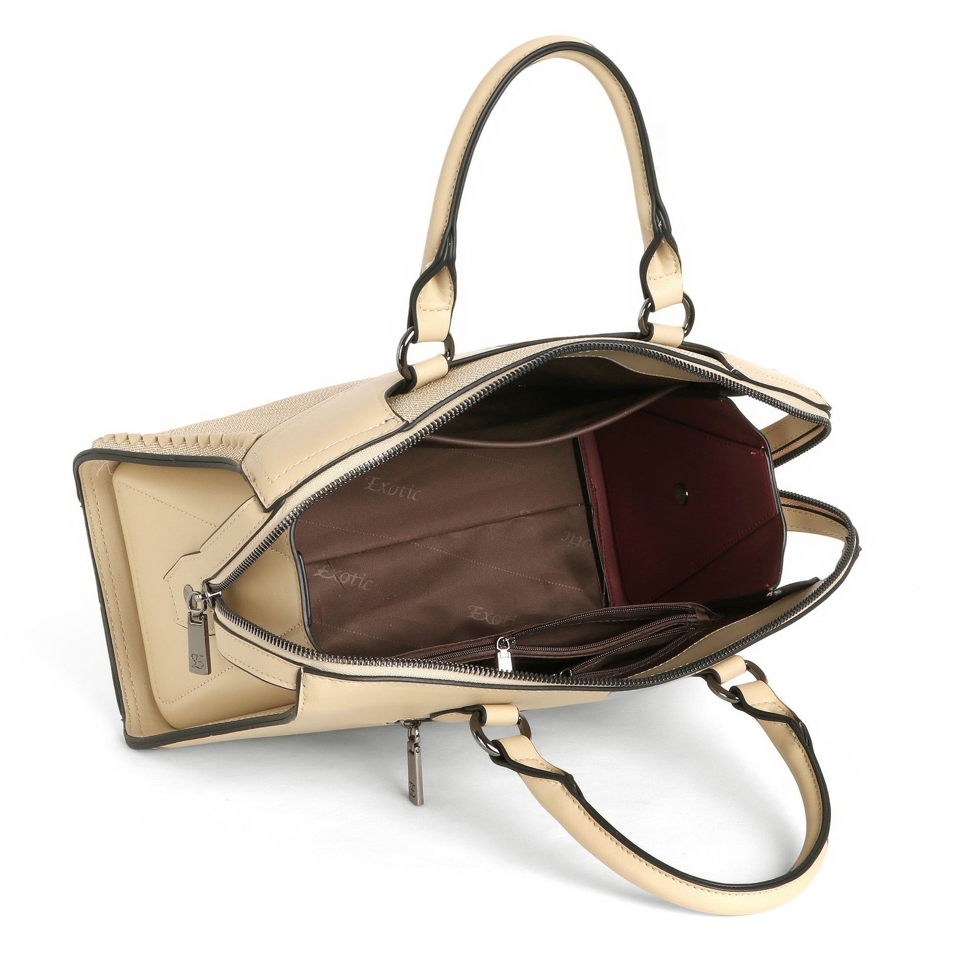 Handbag_Beige