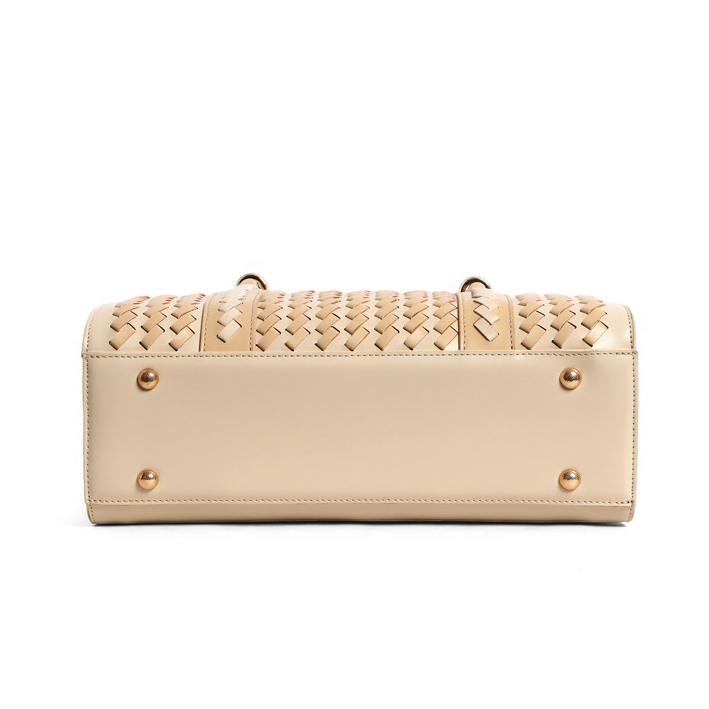 Handbag Beige