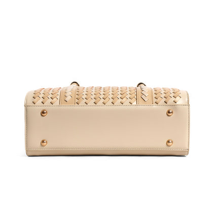 Handbag Beige