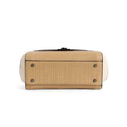 Handbag Beige