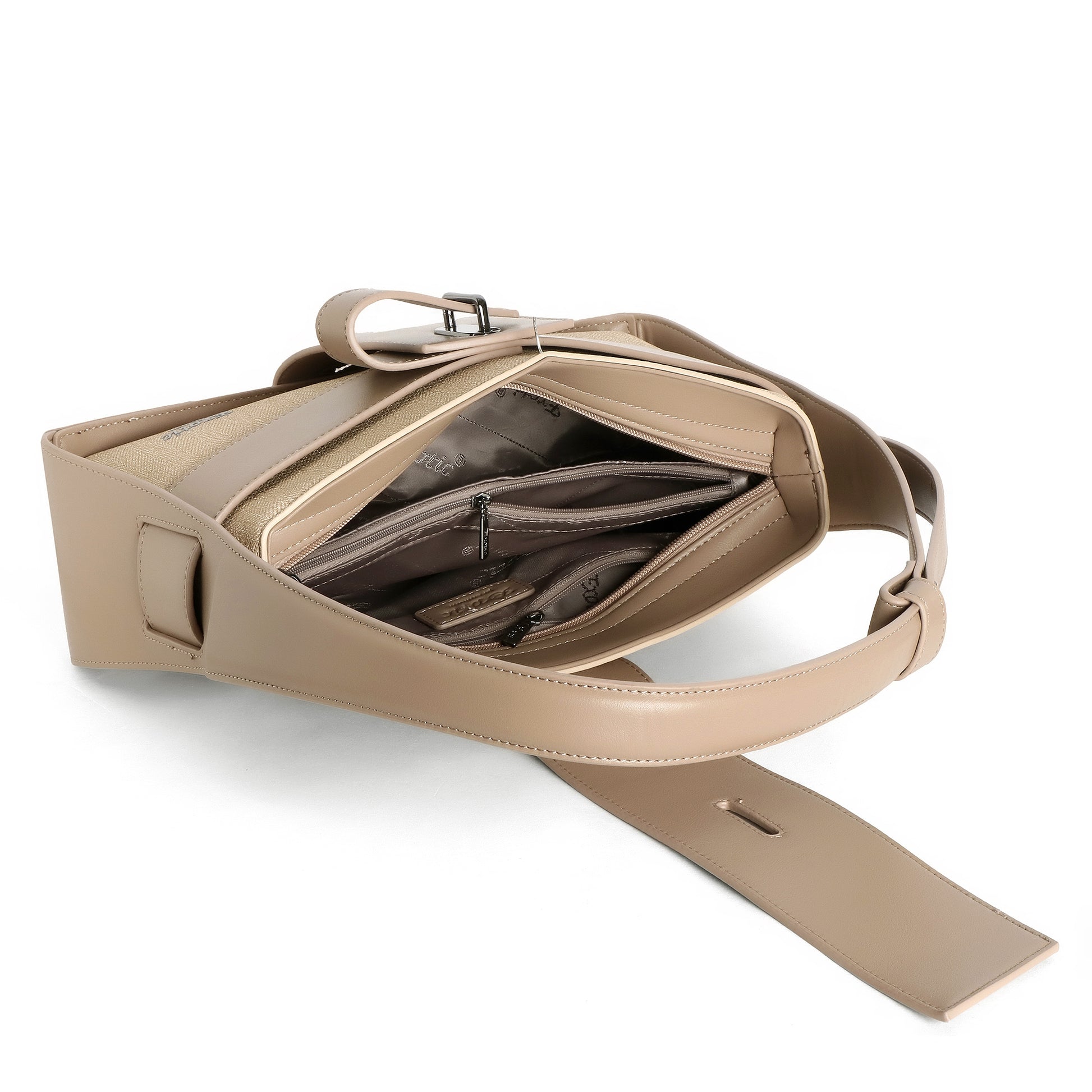Handbag Beige
