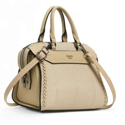 Exotic® Embroidered Elegance in Every Stitch Sling & Hand Bag - exoticstore