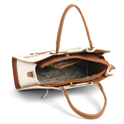 Handbag Beige