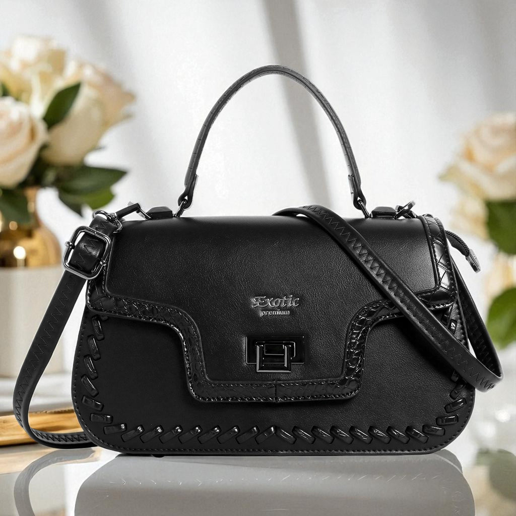 Handbag BLACK