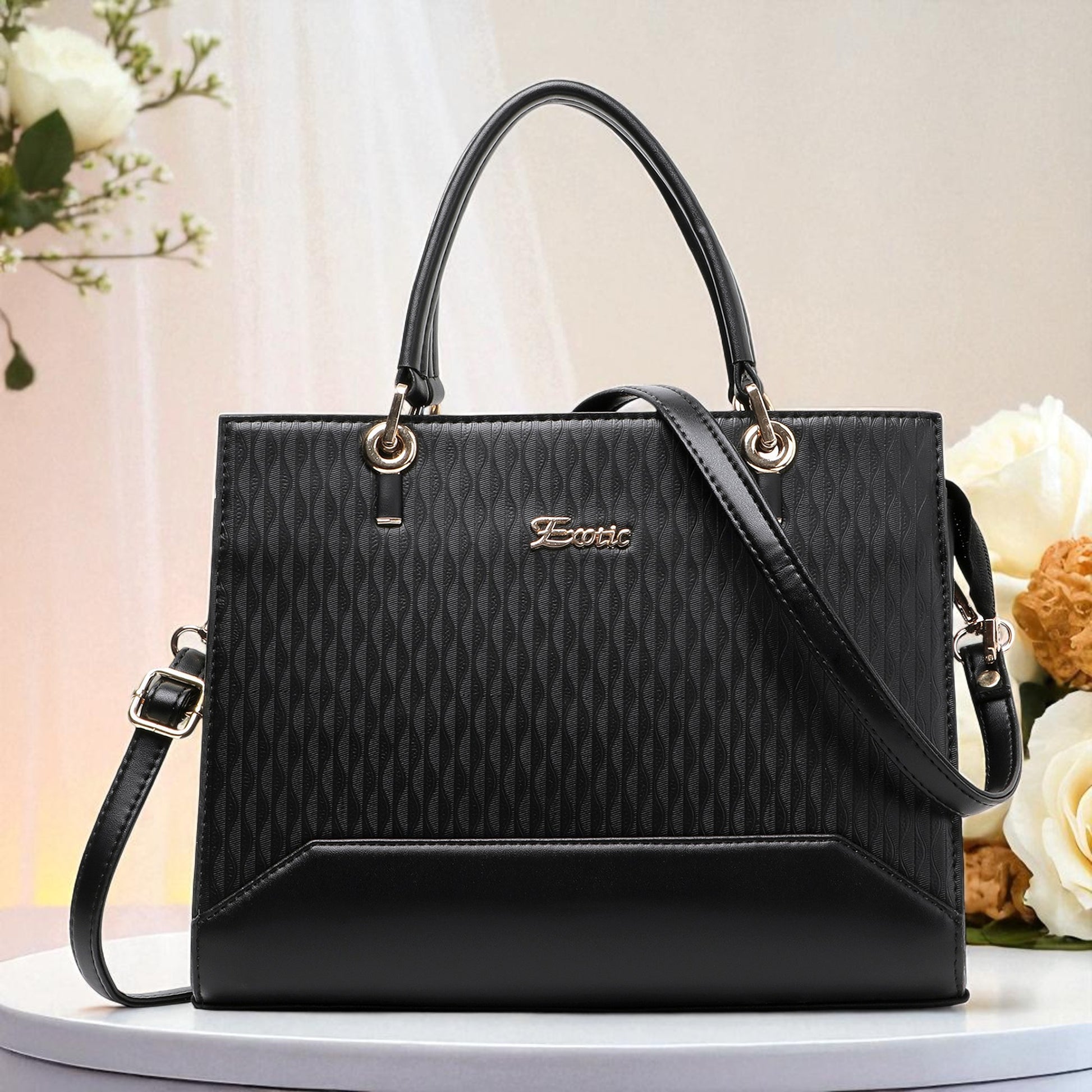 Handbag  Black