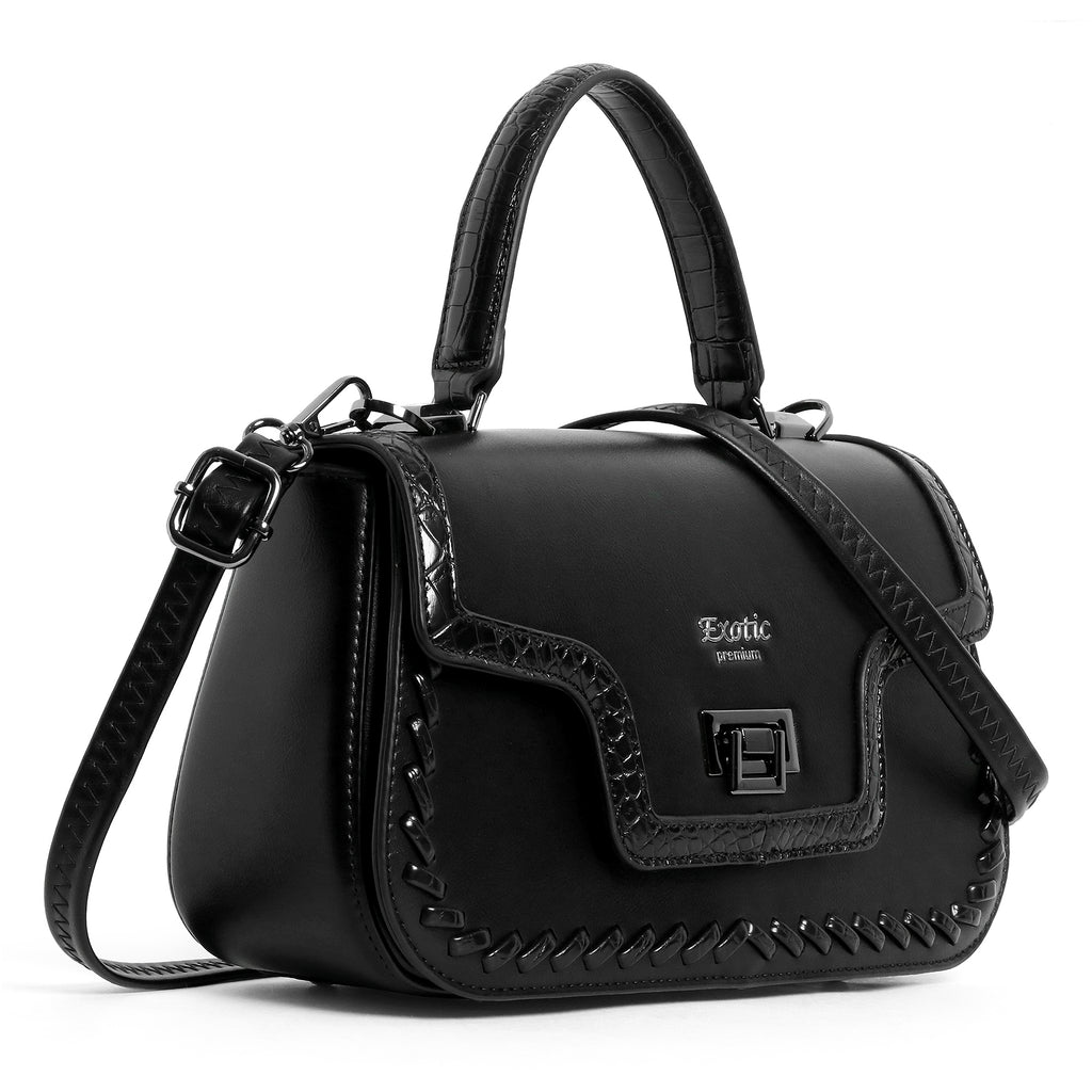 Handbag BLACK