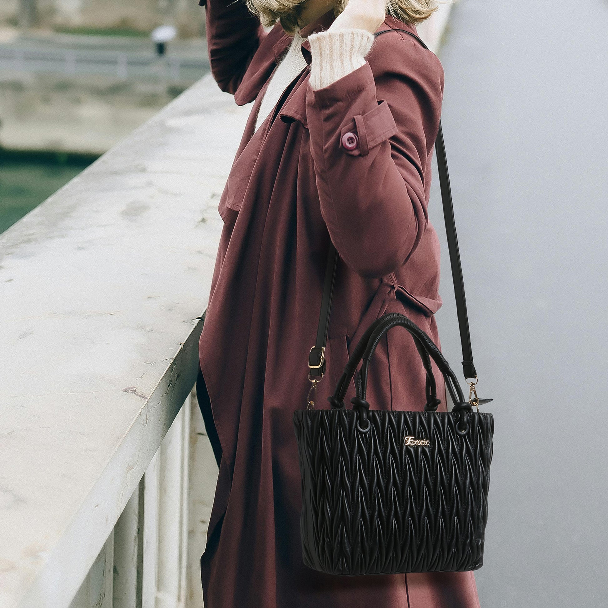 Handbag Black