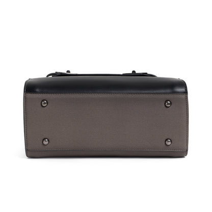 Exotic® Style and Look beautiful Texture Design Flap Closure Top Handle Hand Bag