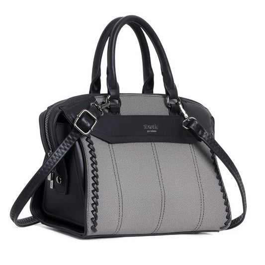 Exotic Embroidered Elegance in Every Stitch Sling & Hand Bag.