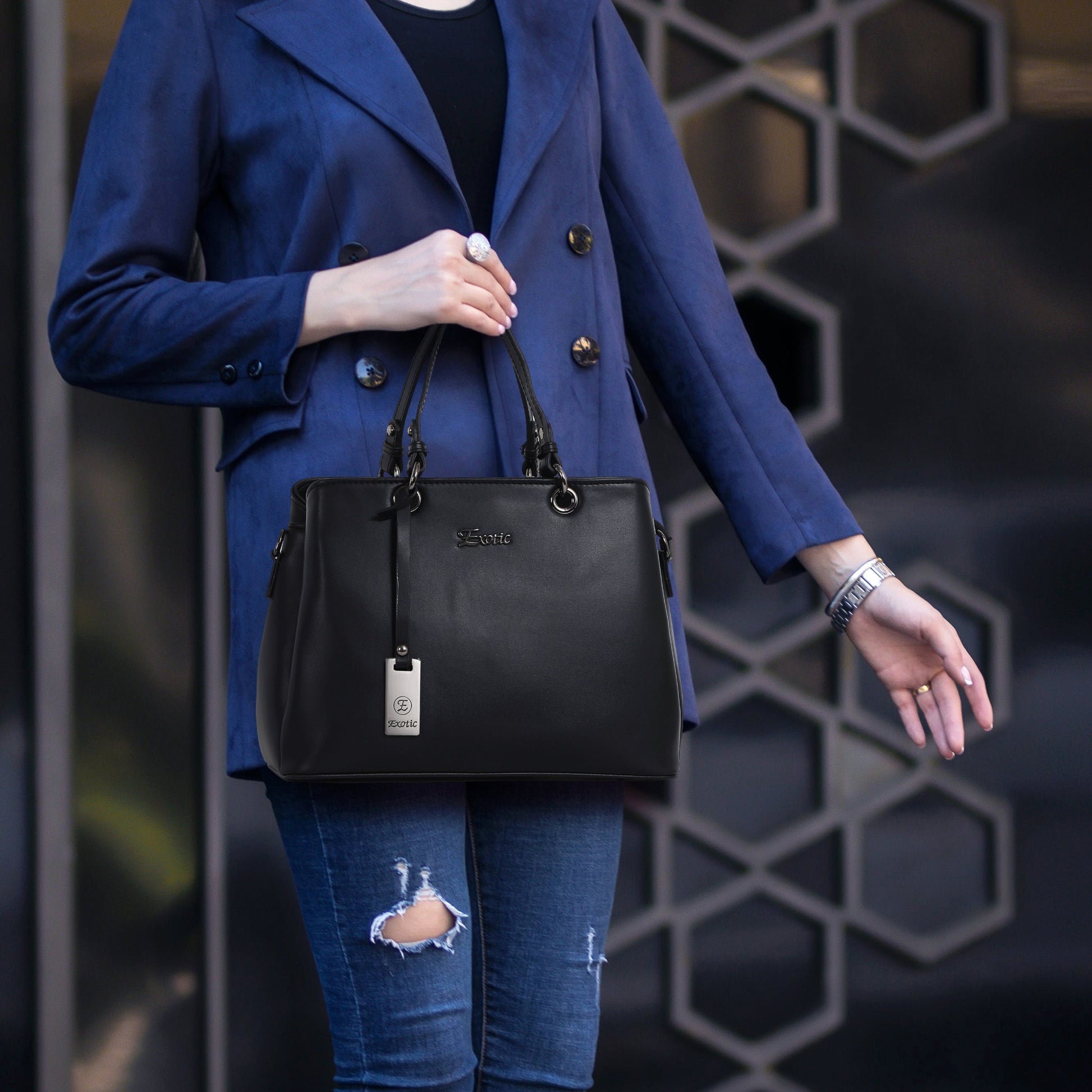 Handbag Black