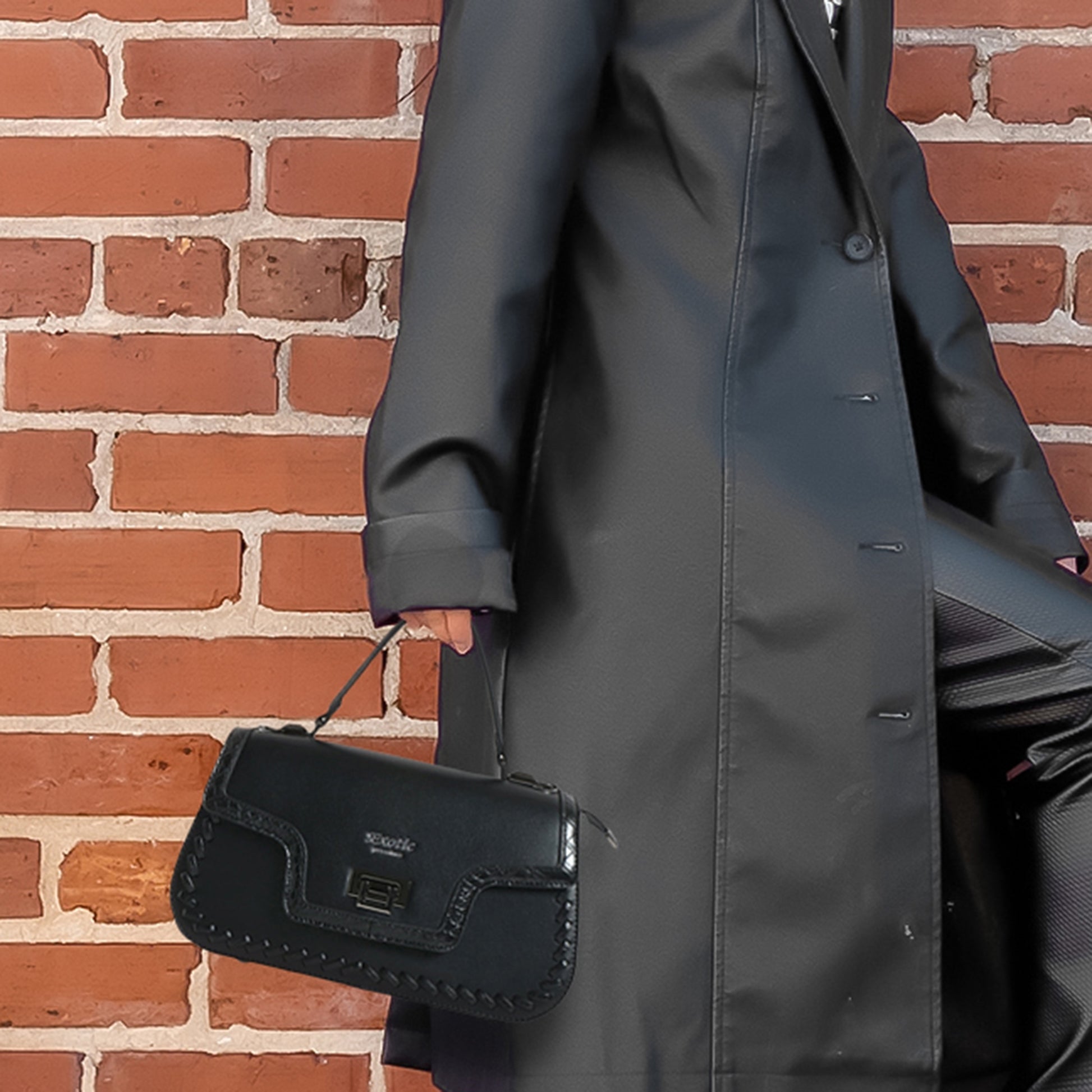 Handbag BLACK