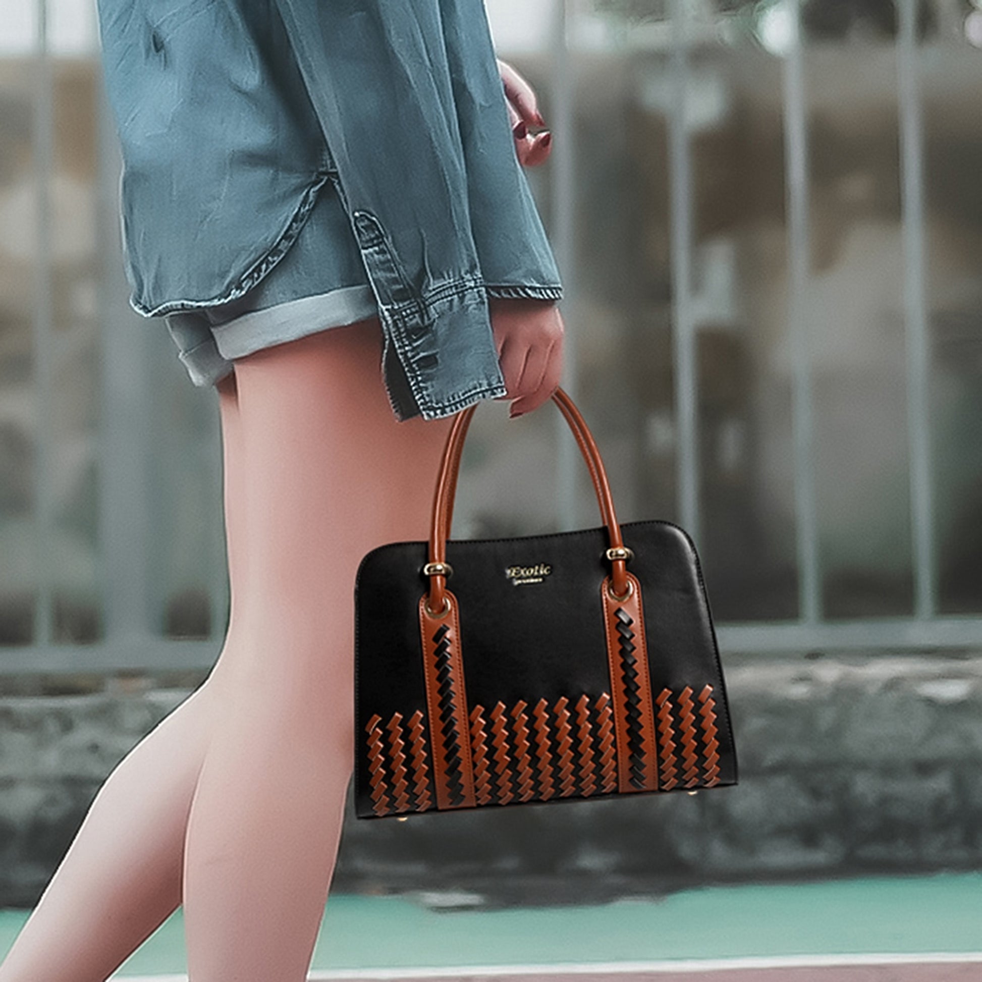 Handbag Black