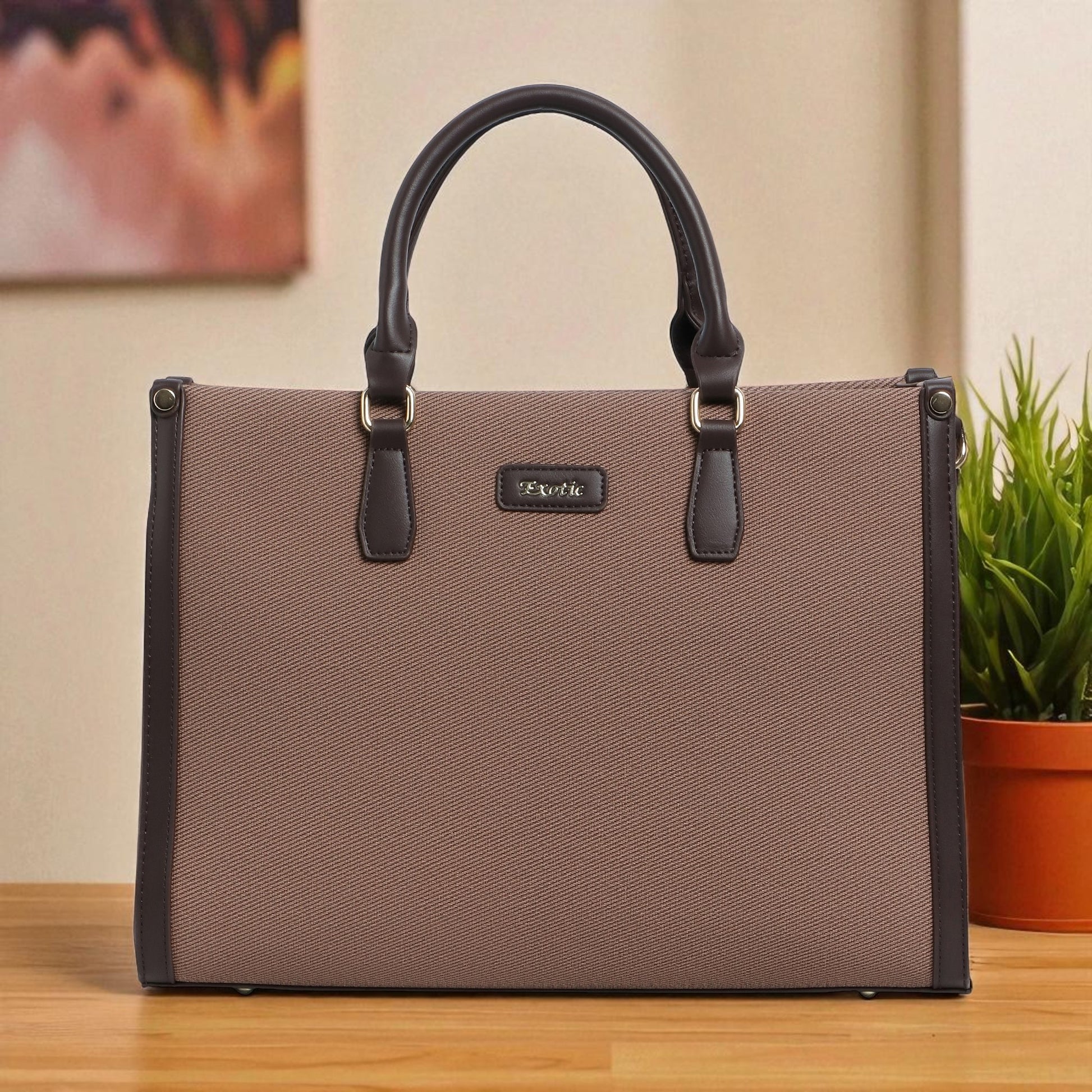 Handbag Brown
